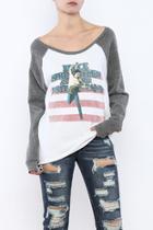  Long Sleeve Sweatshirt