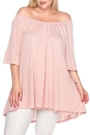  Lined Peasant Tunic