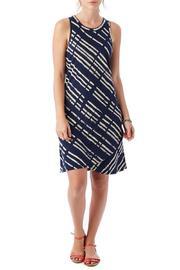  Printed Cotton Dress