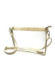 Clear Small Crossbody