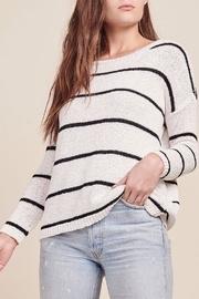  Daniel Striped Sweater