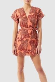  Untitled Mini Dress
