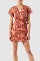  Untitled Mini Dress