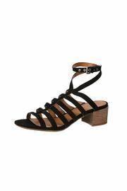  Finesse Faux Suede Sandal