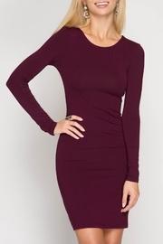  Basic Bodycon Dress