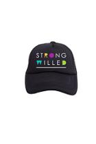  Strong Willed Trucker Hat
