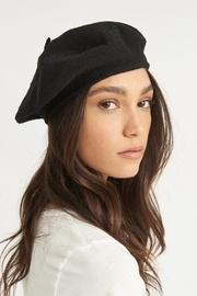  Eco Beret Noir