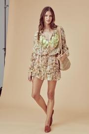  Maritza Bell-sleeve Dress