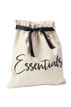  Essentials Canvas Bag