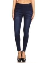  Pull-on Basic Jegging
