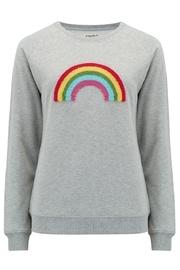 Boucle Rainbow Sweatshirt