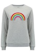  Boucle Rainbow Sweatshirt