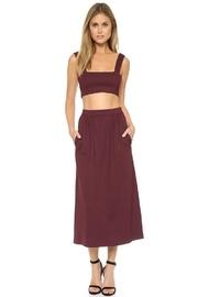  Glory Bordeaux Skirt