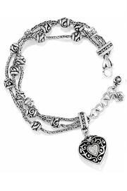  Reno Heart Bracelet