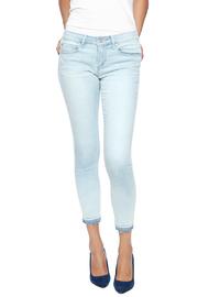  Carly Crop Skinny Jeans