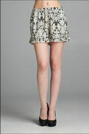  Ruffle Me Shorts