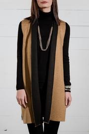  Laced Up Vest