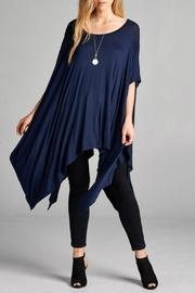  Flowing Tunic