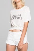  Rock Graphic Tee