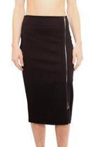  Parker Zipper Skirt