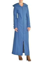  Trench Coat Maxi