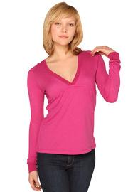  Hot Pink Hoodie
