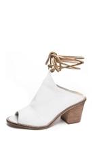  Cali Leather Bootie