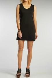  Black Mini Dress