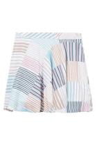  8-14 Years Striped Skirt
