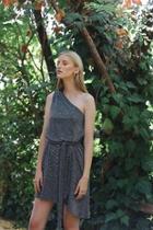  Jully Dress Grey