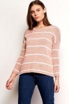  Striped Summer Sweater