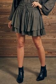  Double Layer Skirt