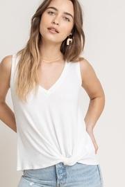  Twisted Summer Tank