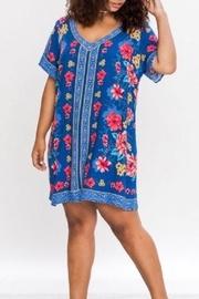  Caribbean Dress Plus-size