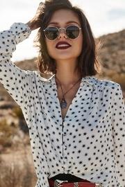  1520 Star Blouse