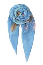  Dainty Print Scarf