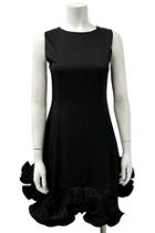  Bottom Pleats Dress
