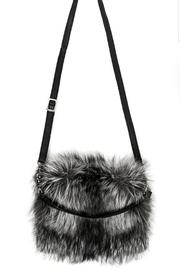  Silver Fox Purse