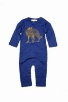  Blue Fox Romper