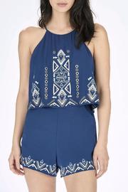  Blanche Stealth Romper