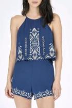  Blanche Stealth Romper