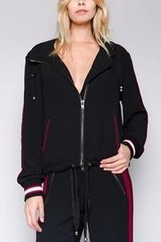  Sporty Track Jacket