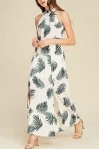  Maxi Palm Dress