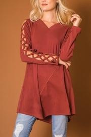  Cut Out Tunic