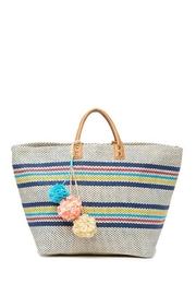  Ria Straw Tote