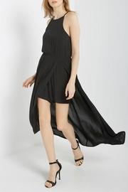  Romper Maxi Short
