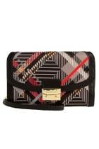  Sofia Plaid Ultimate-wristlet