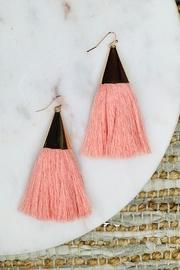  Swift Fringe Earring