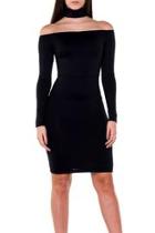  Choker Short Dress