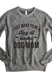  Dog Mom Raglan